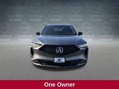 Used 2024 Acura MDX A-Spec image 9