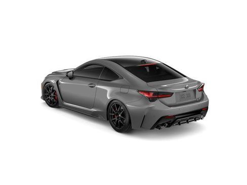 New 2025 Lexus RC F Final Edition image 8