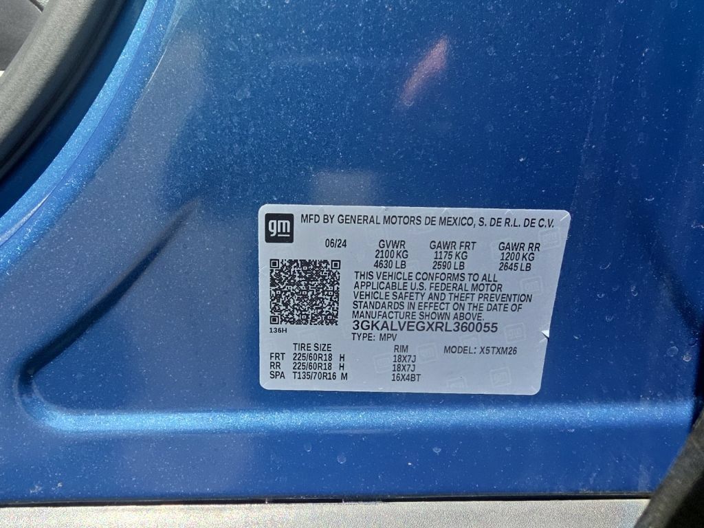 Used 2024 GMC Terrain SLT AWD/4WD image 36