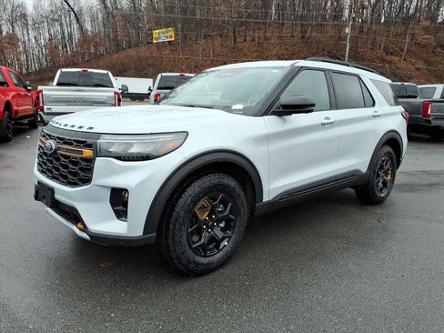 New 2026 Ford Explorer Tremor w/ Tremor Ultimate Package image 2