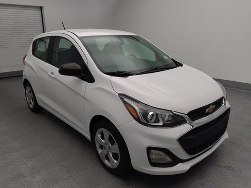 Used 2022 Chevrolet Spark LS FWD image 13