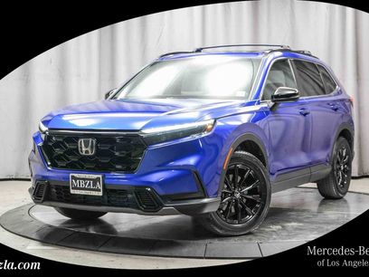 Used 2024 Honda CR-V Sport