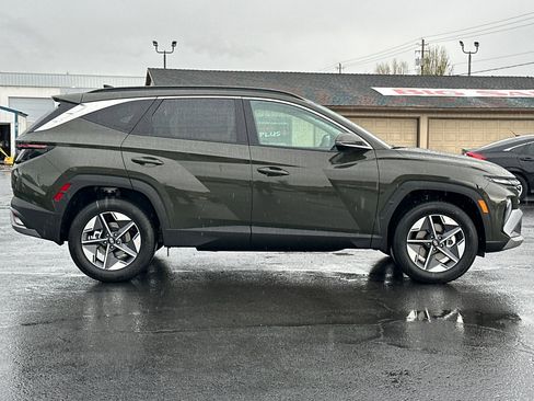 New 2026 Hyundai Tucson SEL AWD/4WD image 3
