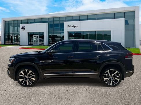New 2026 Volkswagen Atlas Cross Sport SEL Premium R-Line AWD/4WD image 5