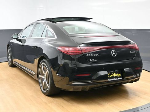 Used 2024 Mercedes-Benz EQE 350+ 4MATIC Sedan image 7