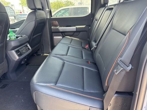 Used 2026 Ford F250 Lariat w/ Black Appearance Package AWD/4WD image 10