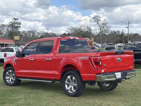 Used 2023 Ford F150 XLT w/ Equipment Group 301A Mid AWD/4WD image 11