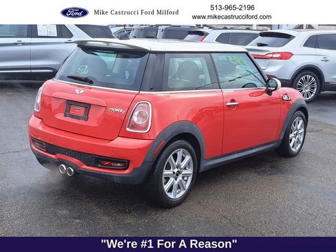 Used 2013 MINI Cooper S image 5