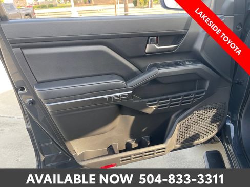 Certified 2026 Toyota Tacoma TRD Sport AWD/4WD image 23
