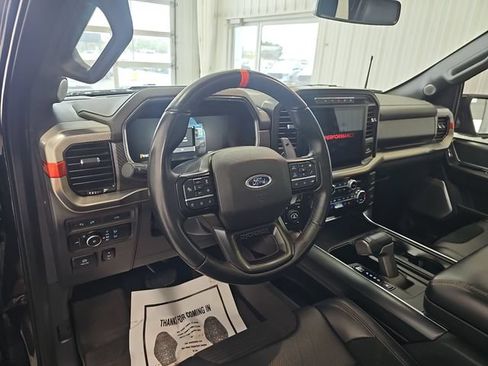 Used 2021 Ford F150 Raptor w/ Equipment Group 801A High AWD/4WD image 37