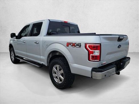 Used 2018 Ford F150 XLT w/ Equipment Group 302A Luxury image 7