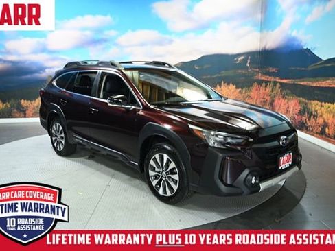 Used 2025 Subaru Outback Limited w/ Popular Package #2 image 2