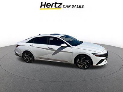 Used 2025 Hyundai Elantra Limited