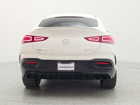 Used 2021 Mercedes-Benz GLE 53 AMG 4MATIC Coupe image 6
