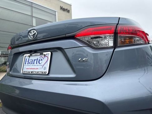 Used 2023 Toyota Corolla LE FWD image 22