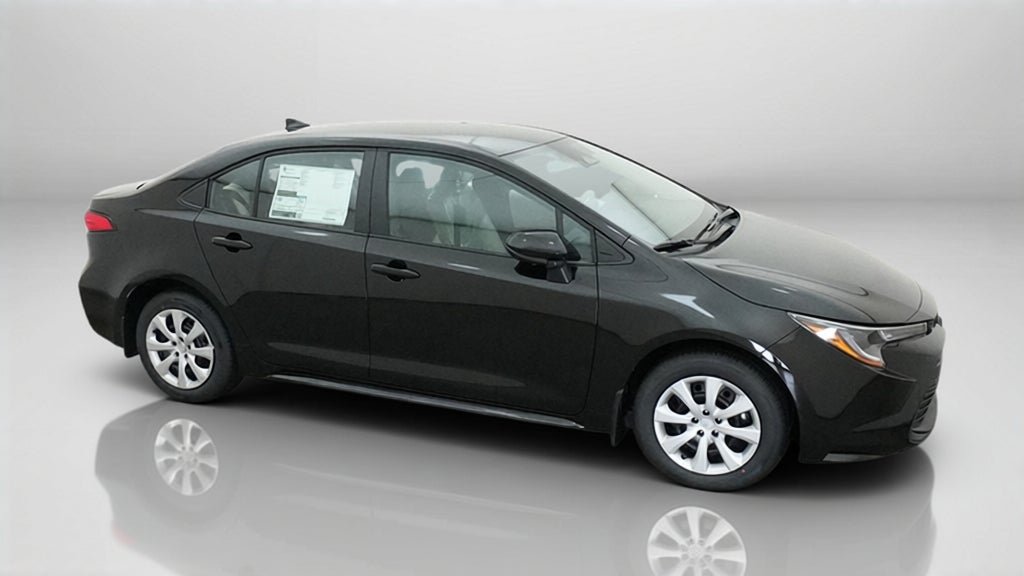 New 2027 Toyota Corolla LE FWD image 12