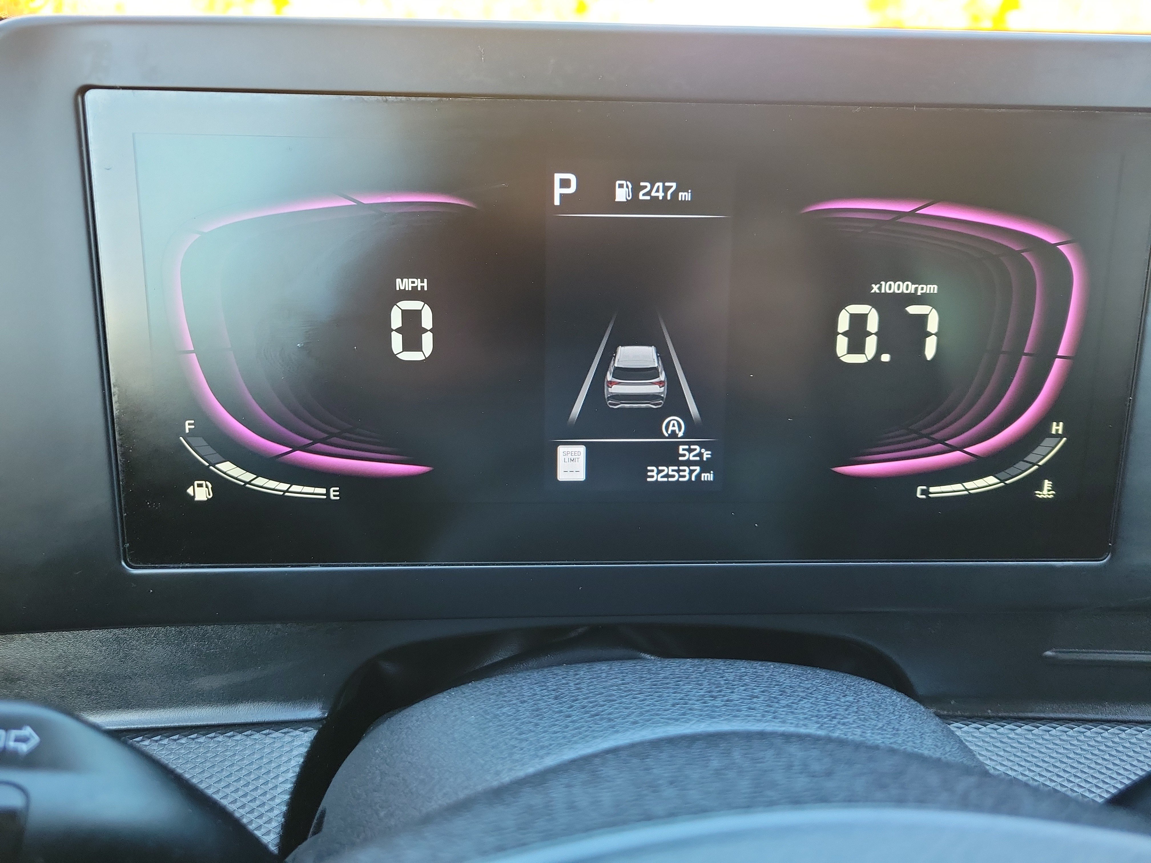 Used 2024 Kia Sportage LX AWD/4WD image 22