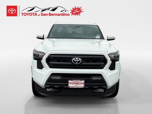 New 2025 Toyota Tacoma SR5 image 8