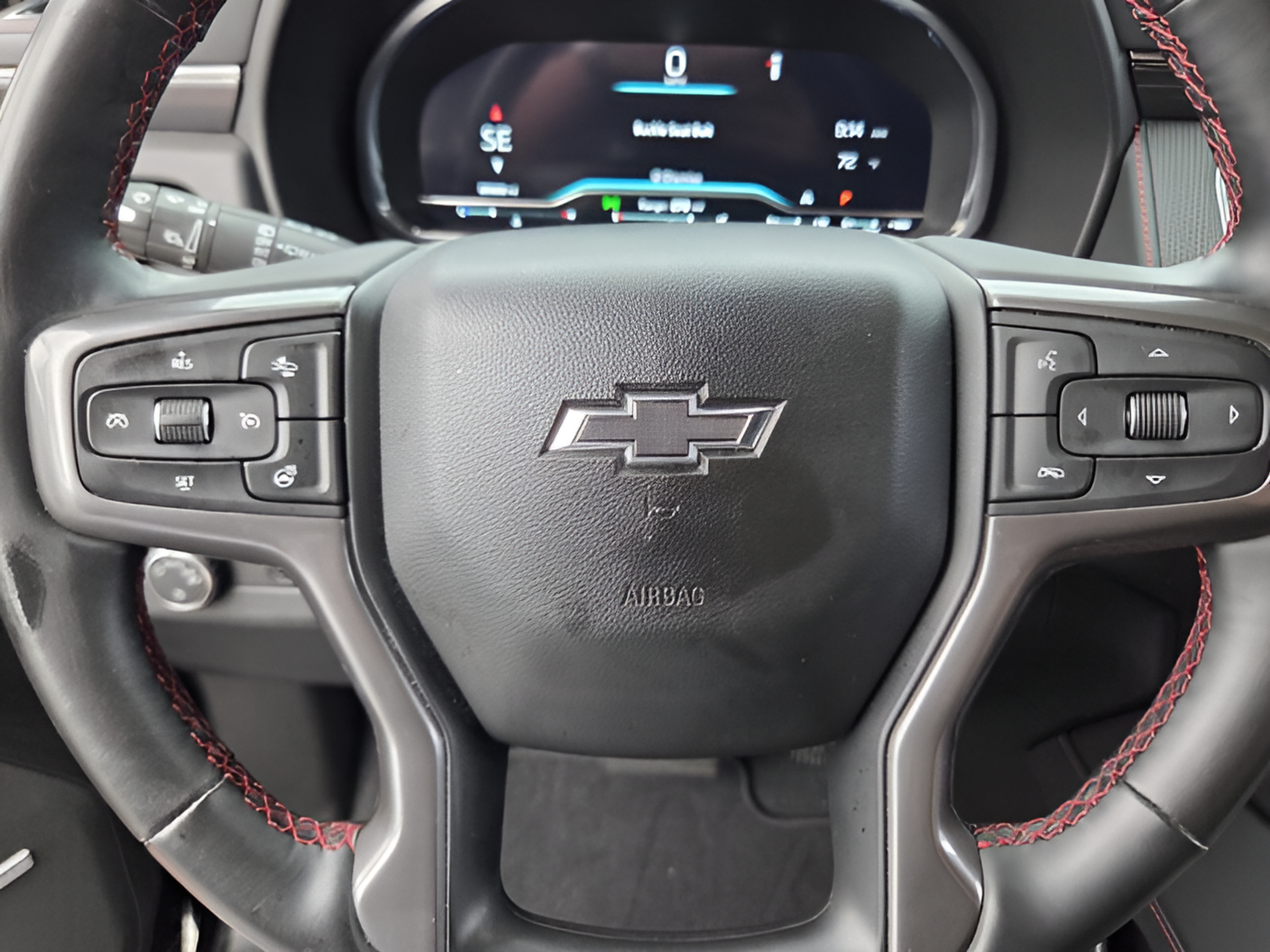 Used 2023 Chevrolet Suburban RST w/ Luxury Package RWD image 24