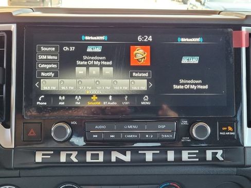 Used 2025 Nissan Frontier SV AWD/4WD image 24