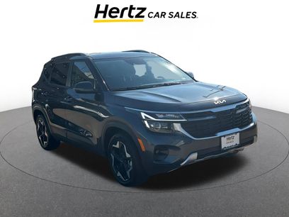 Used 2025 Kia Seltos S