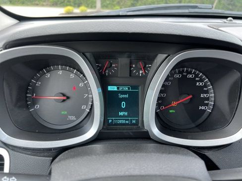 Used 2015 Chevrolet Equinox LT w/ Driver Convenience Package FWD image 12