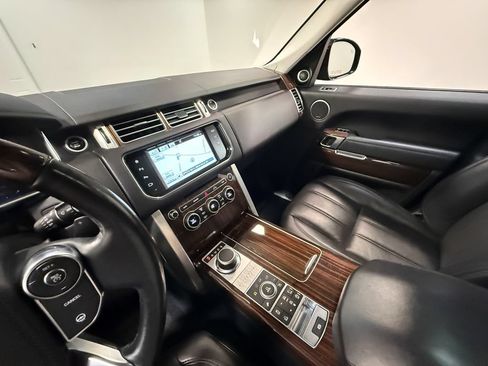 Used 2016 Land Rover Range Rover Supercharged AWD/4WD image 79