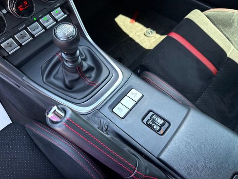 Used 2024 Subaru BRZ Limited RWD image 18