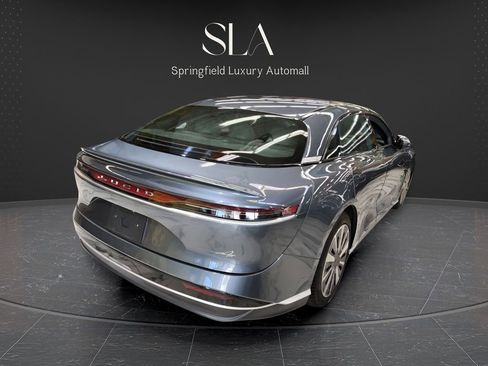 Used 2023 Lucid Air Pure AWD/4WD image 3