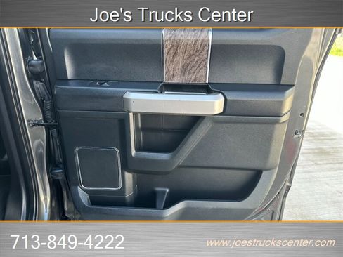 Used 2019 Ford F350 Lariat w/ Lariat Value Package image 31