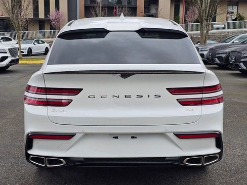 New 2026 Genesis GV80 3.5T e-SC AWD/4WD image 6