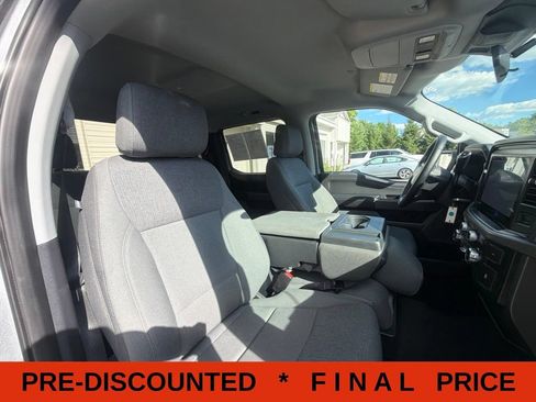 Used 2025 Ford F150 XLT w/ Equipment Group 301A Standard AWD/4WD image 61