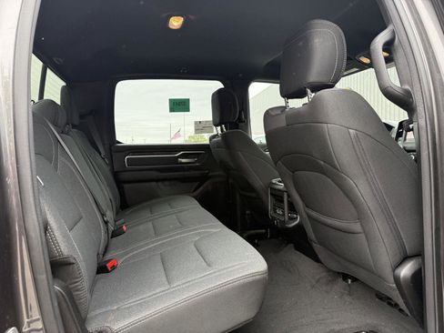 Used 2022 RAM 1500 Big Horn AWD/4WD image 10