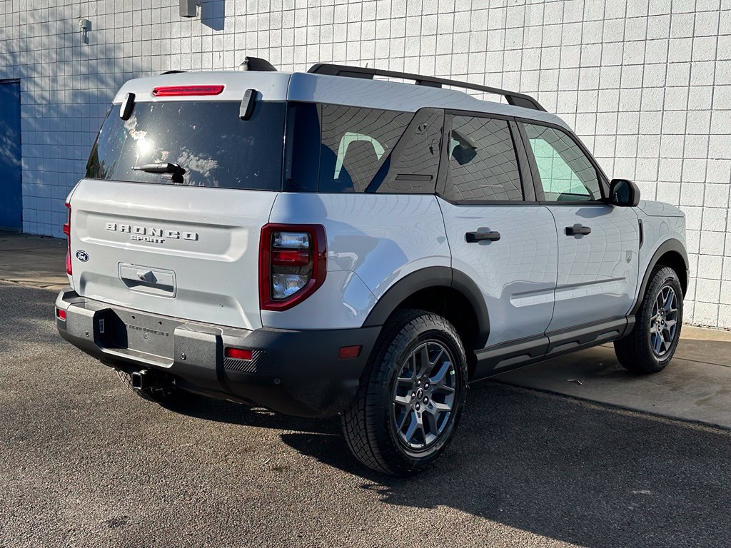 New 2026 Ford Bronco Sport Big Bend w/ Convenience Package AWD/4WD image 32