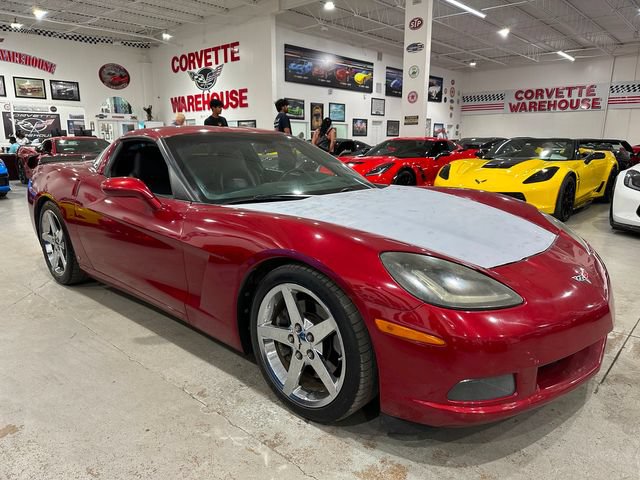Used 2008 Chevrolet Corvette Coupe w/ Preferred Equipment Group RWD image 26