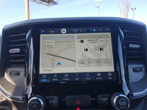 Used 2024 RAM 1500 Laramie image 23