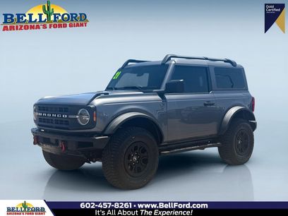 Used 2021 Ford Bronco 2-Door w/ Sasquatch Package
