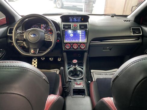 Used 2018 Subaru WRX STI Limited w/ Popular Package #3 AWD/4WD image 15
