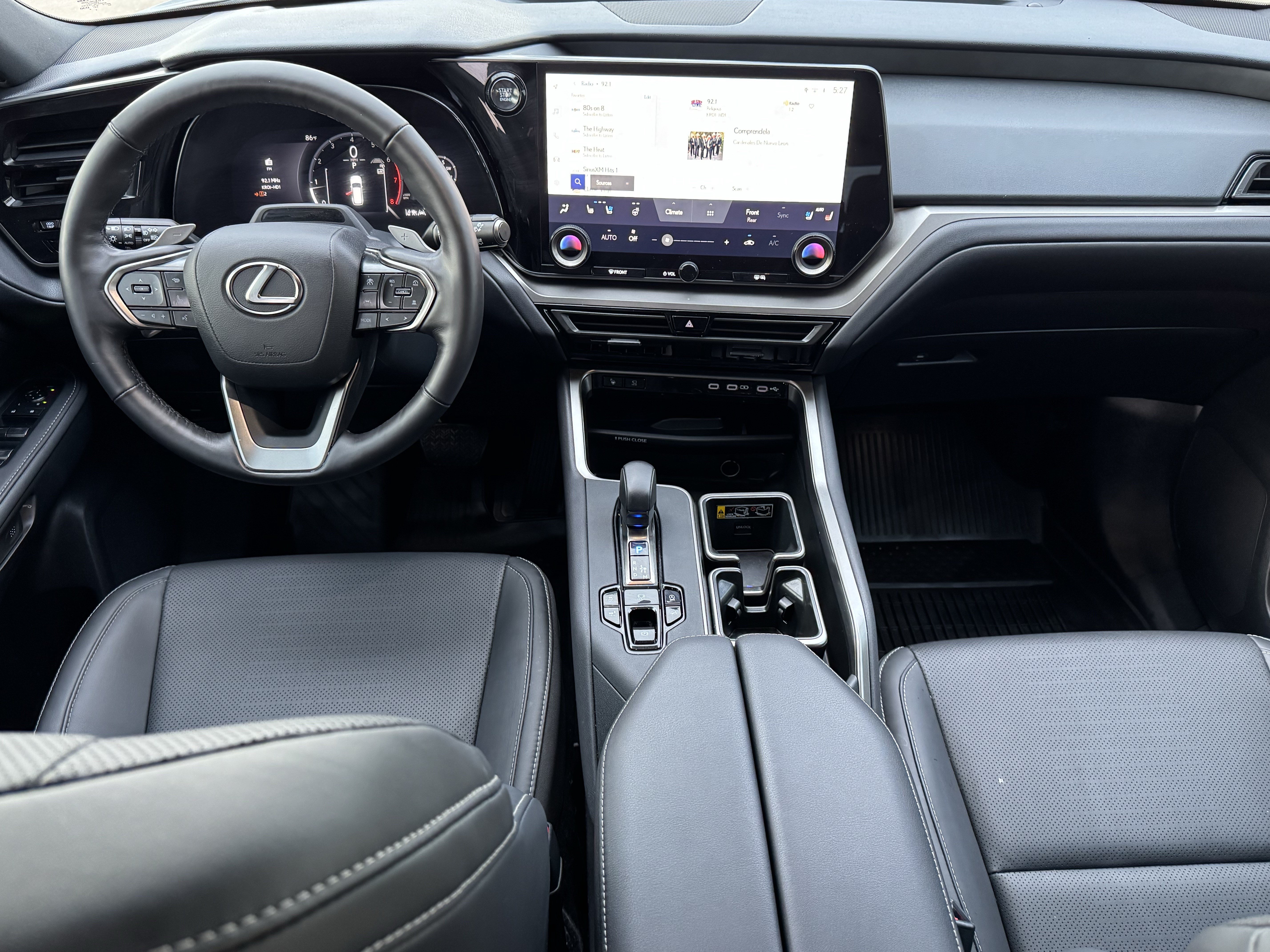 Used 2026 Lexus TX 350 AWD w/ Technology Package image 22