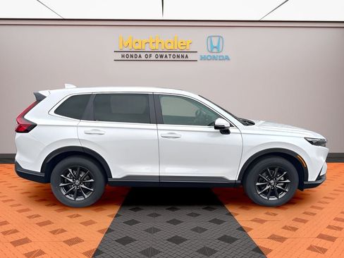New 2026 Honda CR-V EX-L image 6