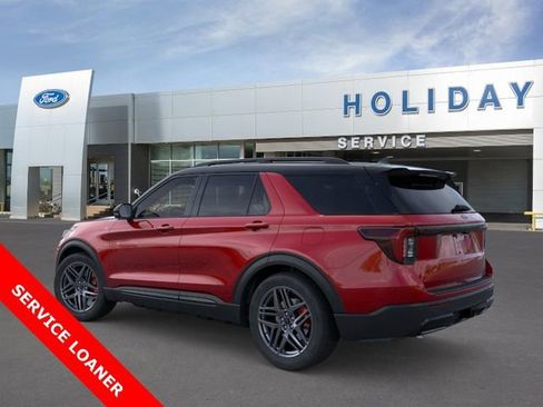 New 2026 Ford Explorer ST-Line w/ ST-Line Street Pack RWD image 4