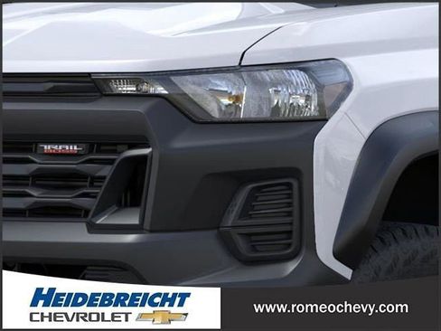 New 2025 Chevrolet Colorado Trail Boss image 11