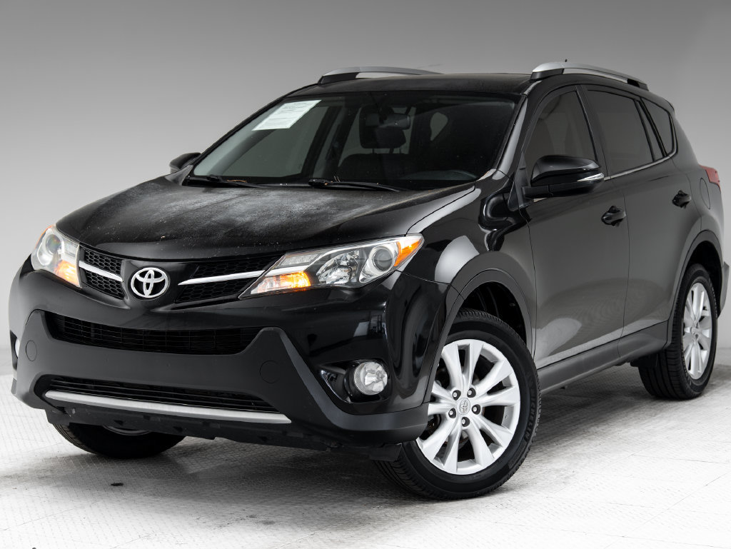 Used 2015 Toyota RAV4 Limited FWD image 1