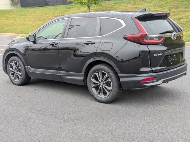 Used 2021 Honda CR-V EX image 6