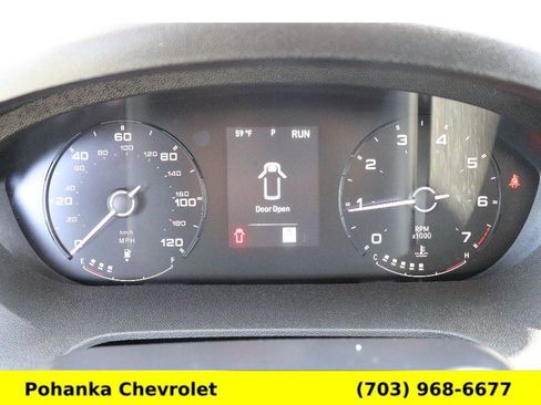 Used 2025 RAM ProMaster 2500 w/ Convenience Group FWD image 18