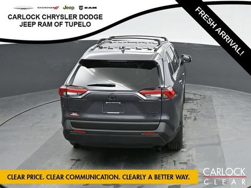 Used 2025 Toyota RAV4 XLE Premium w/ Weather Package AWD/4WD image 32