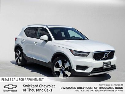 Used 2019 Volvo XC40 T5 Momentum