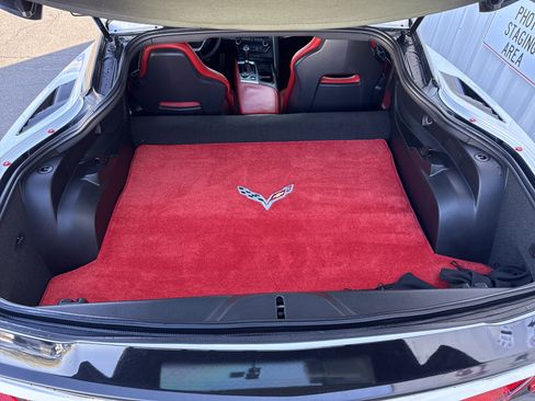 Used 2015 Chevrolet Corvette Stingray Coupe w/ 2LT Preferred Equipment Group image 15