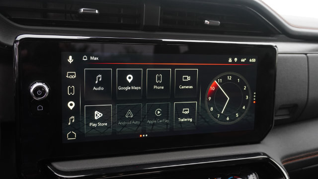 Used 2025 GMC Sierra 1500 AT4 AWD/4WD image 22