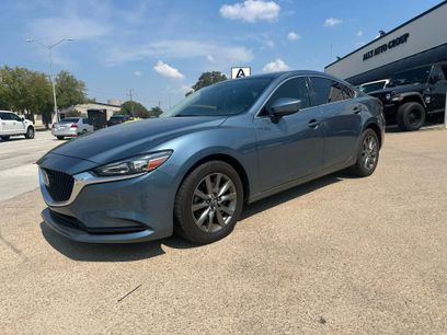 Used 2018 MAZDA MAZDA6 Sport w/ I-ACTIVSENSE Package